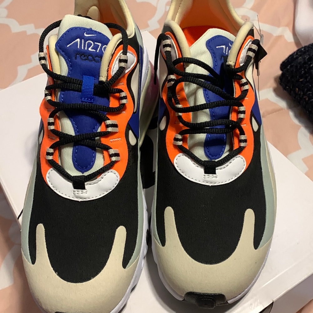 Nike air max 270 react